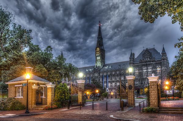 Georgetown University